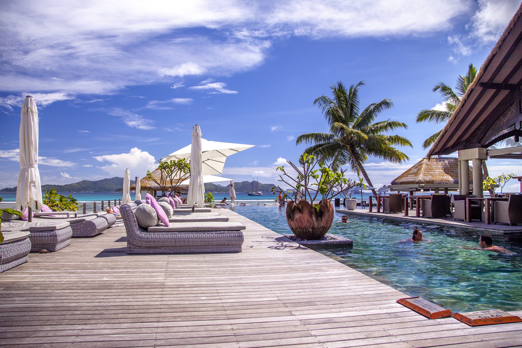 Le Domaine de l'Orangeraie